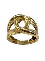 Anello Gioielleria Sorrentino Donna in Oro 1VANG14 - 1VANG14